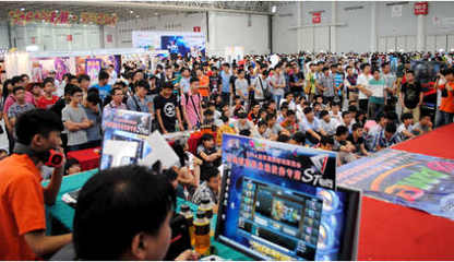 2017武漢國際游戲展(Game Show 2017)即將盛大開幕，聚焦動漫游戲開發(fā)新趨勢